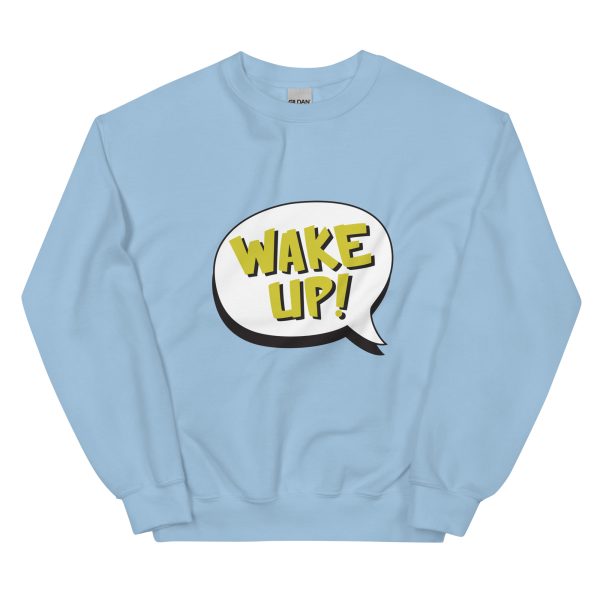 Unisex Sweatshirt - Image 9