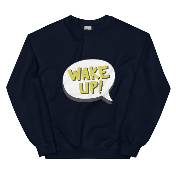 Unisex Sweatshirt - Image 3