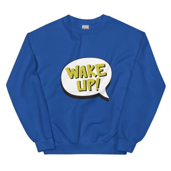 Unisex Sweatshirt - Image 7