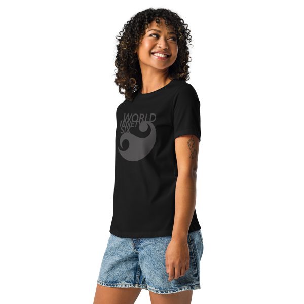 Women's Relaxed T-Shirt - Image 2